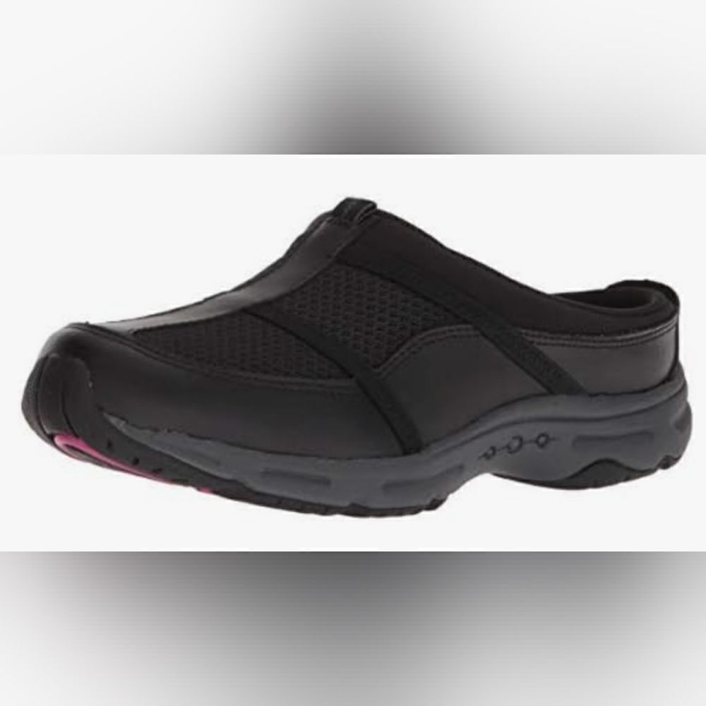 Easy Spirit Argyle Slip Ons - Picture 11 of 11